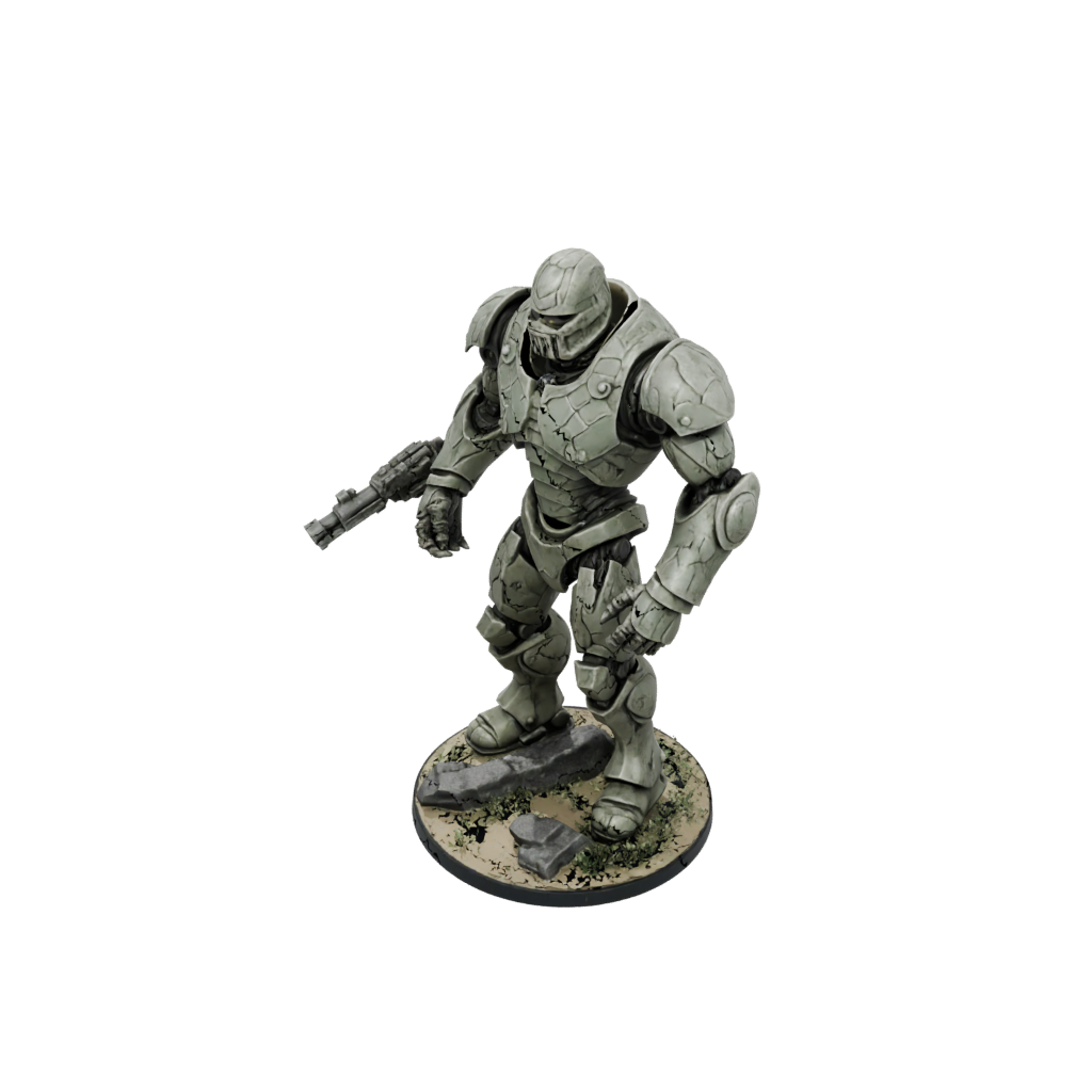 Camo Iron Golem