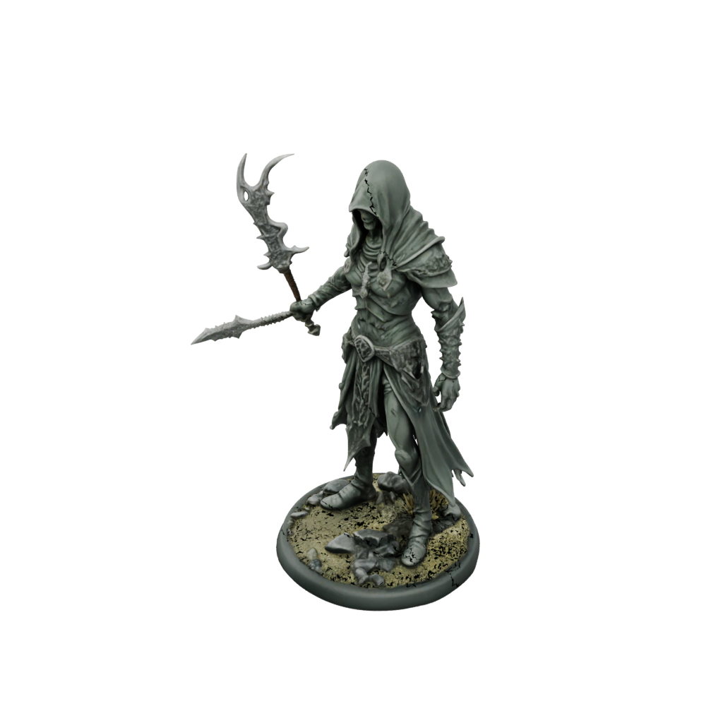 Camo Necromancer Summoner