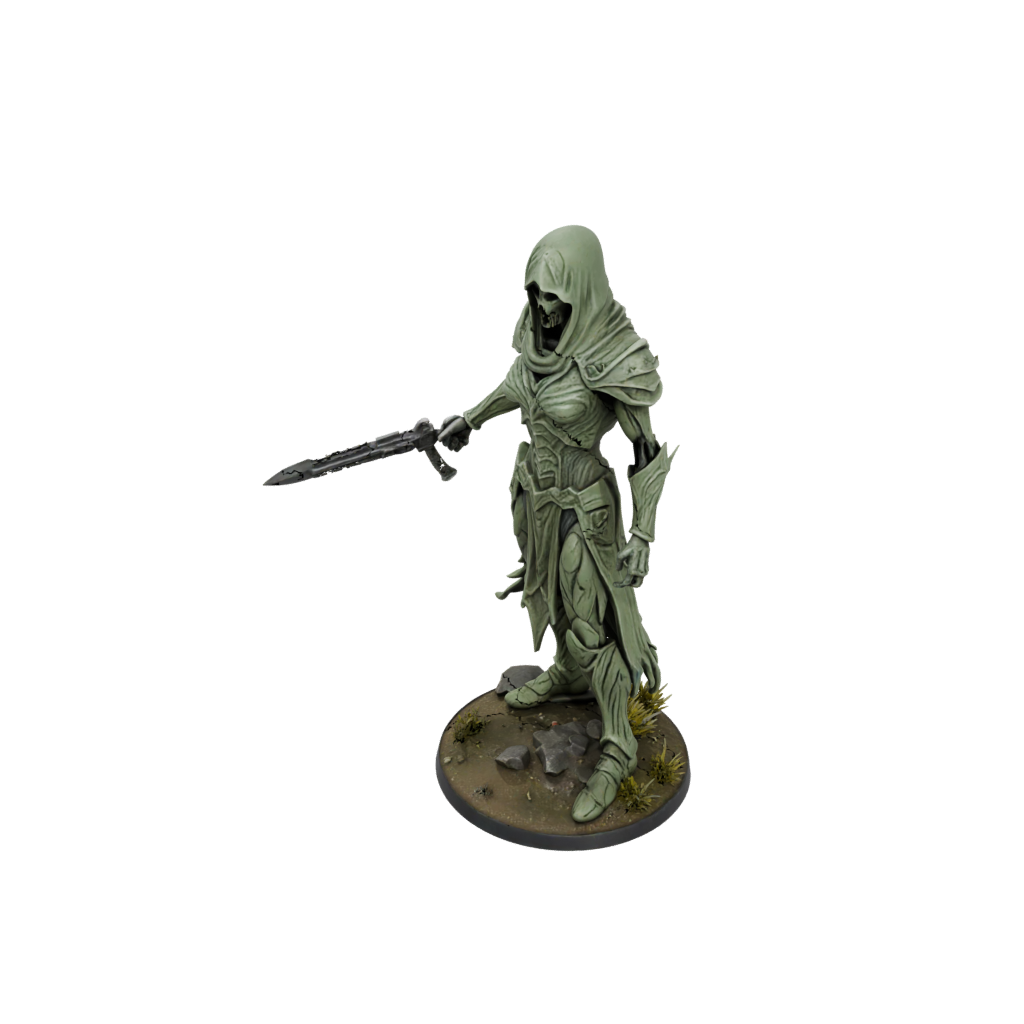 Camo Wraith Specter