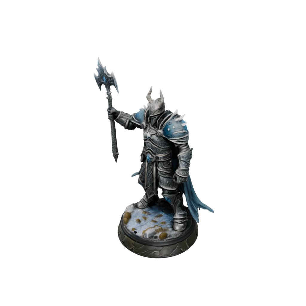 Camo Lich King