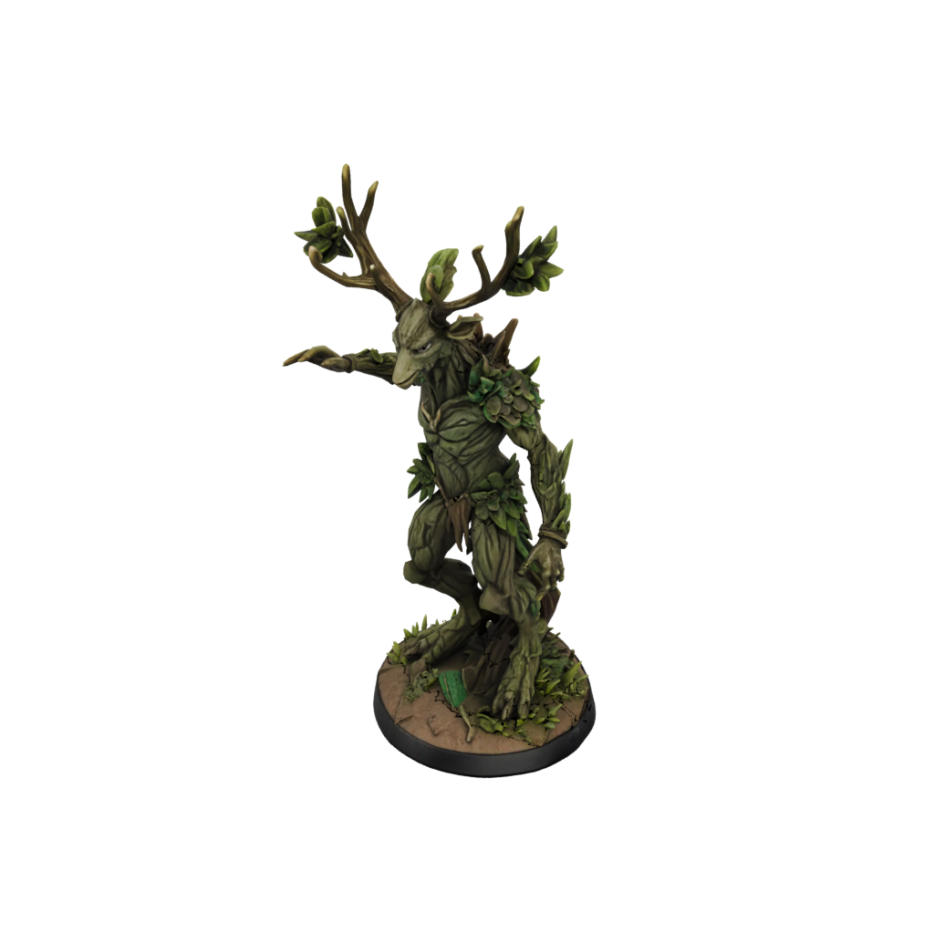 Camo Treant Guardian