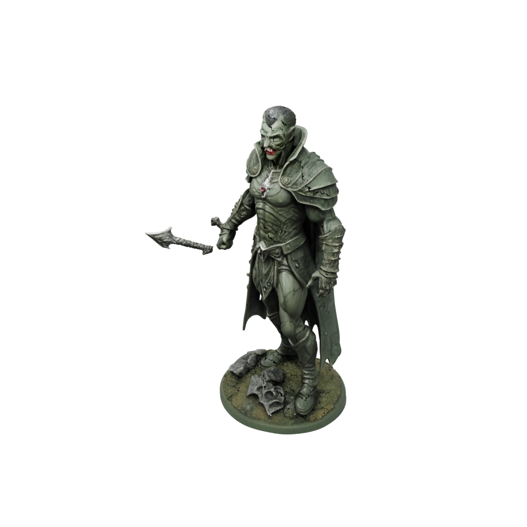 Camo Vampire Lord