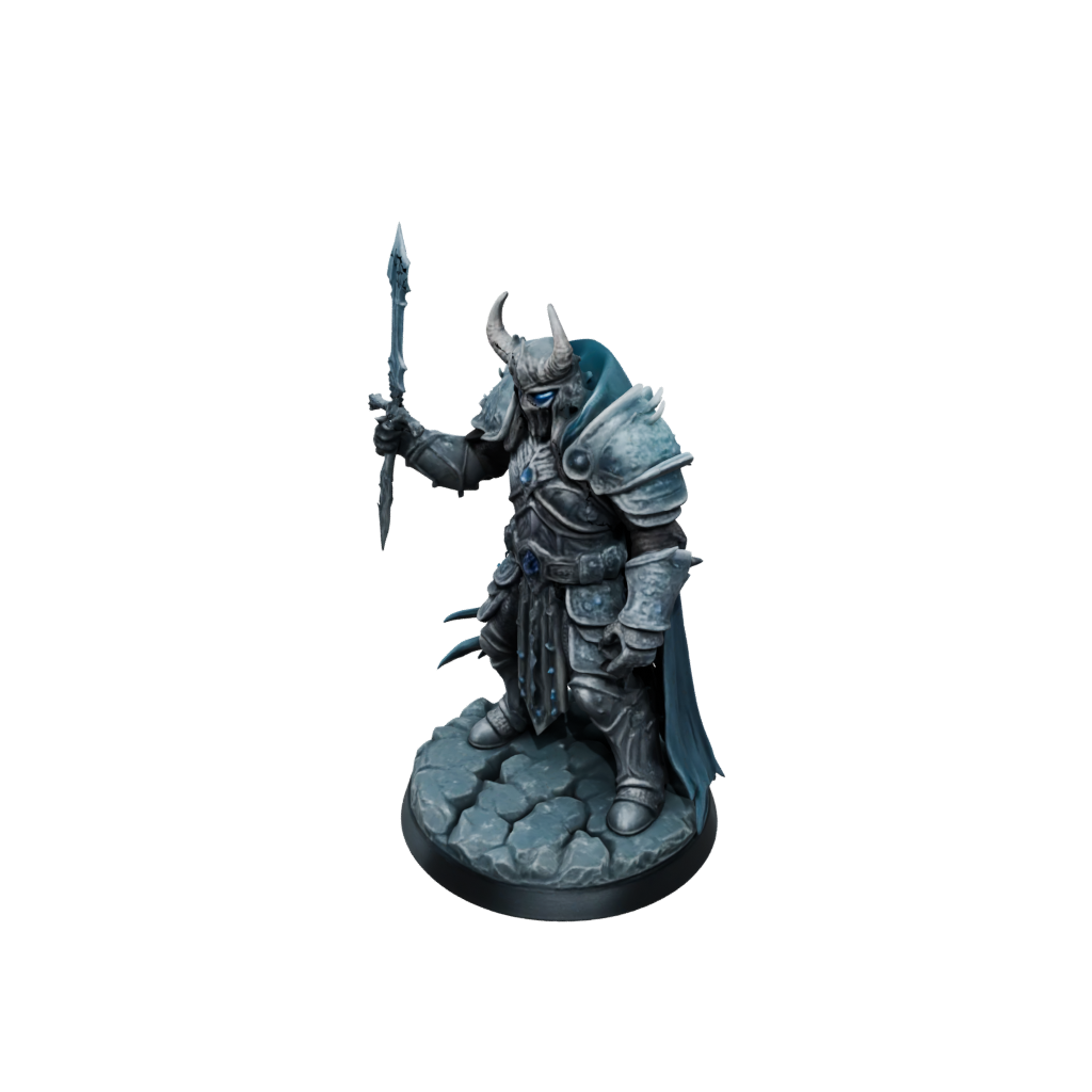 Camo Lich King