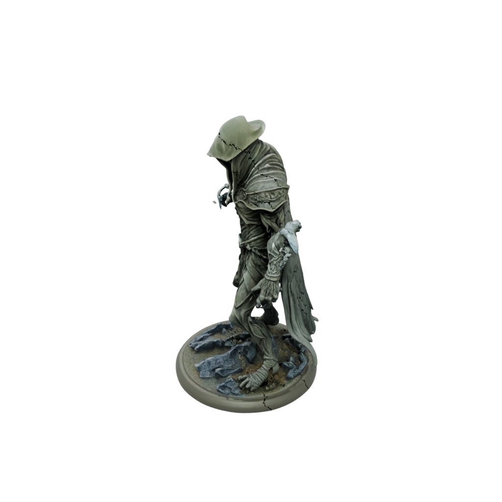 Camo Mind-Flayer Style Aberration