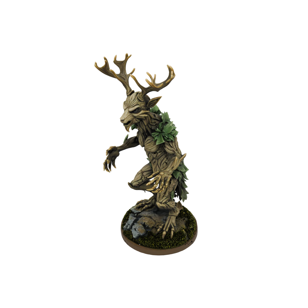 Camo Treant Guardian