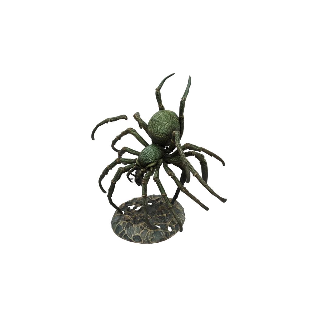 Camo Giant Spider