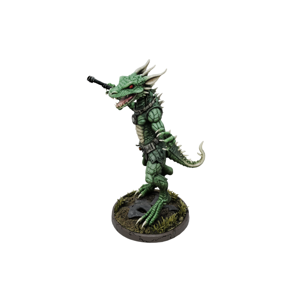 Camo Kobold Trapsmith