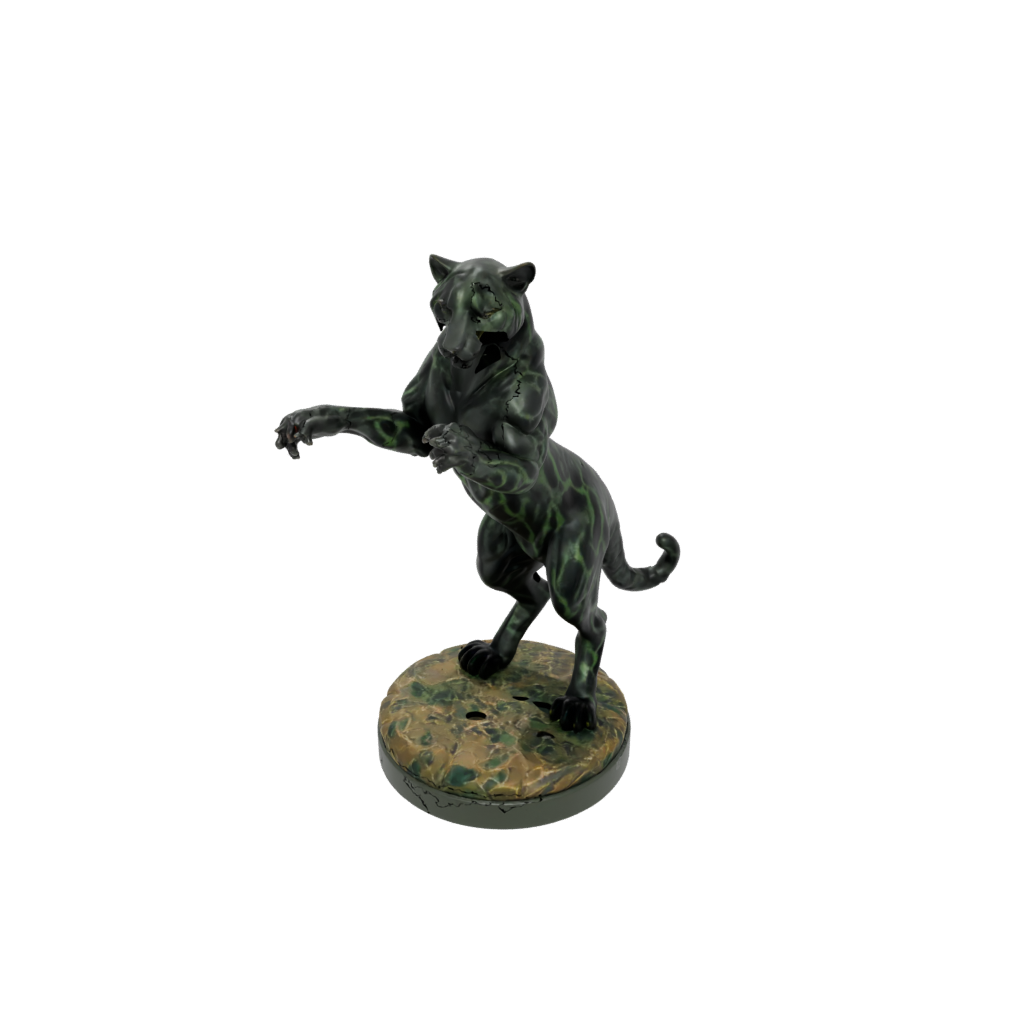 Camo Displacer Panther