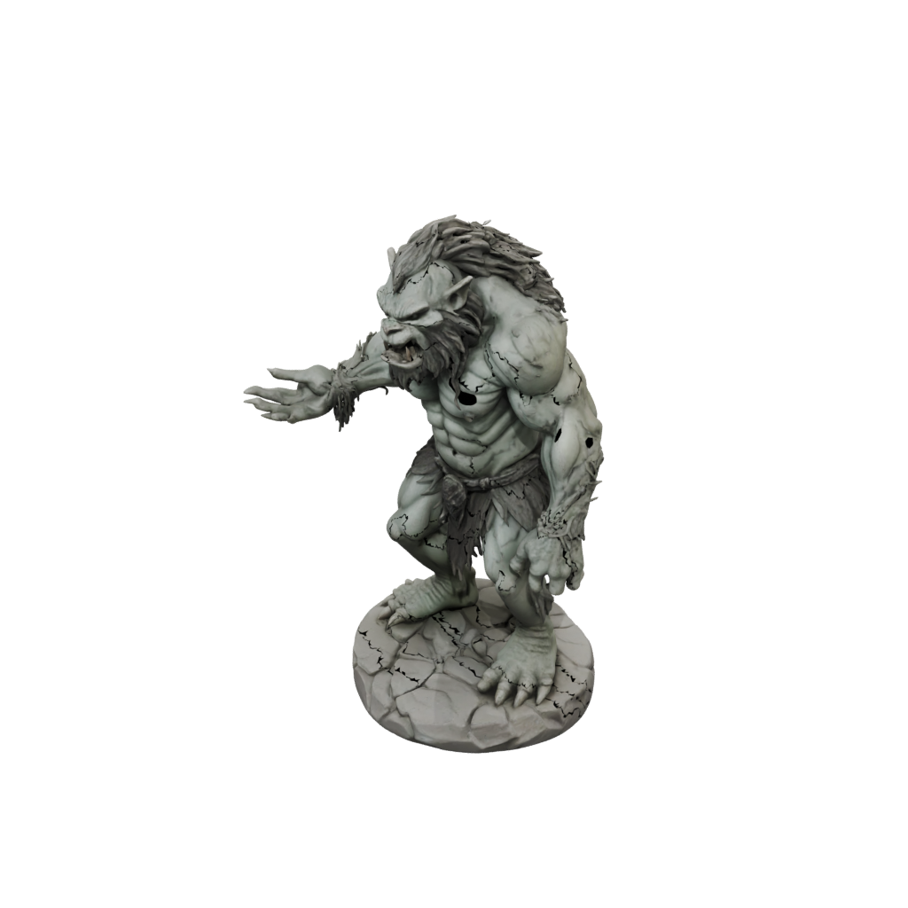 Cave Troll