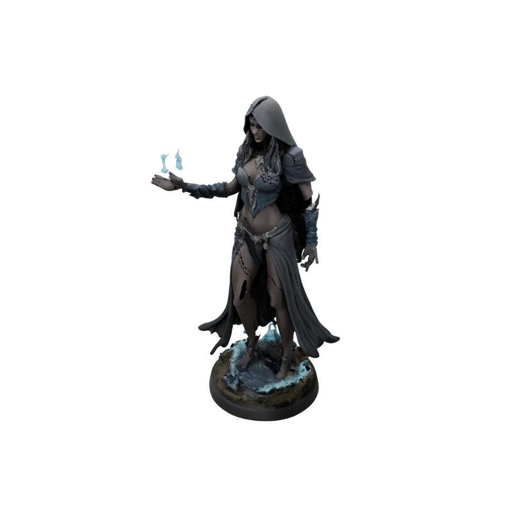 Dark Sorceress
