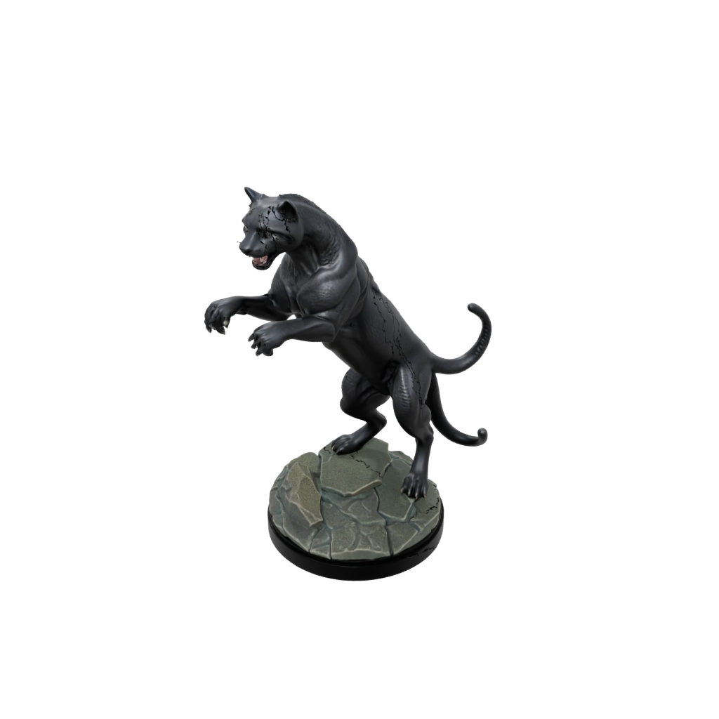 Displacer Panther