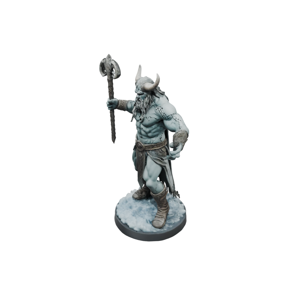 Frost Giant Jarl