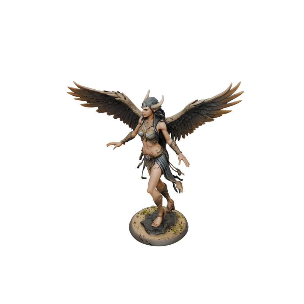 Harpy Raider