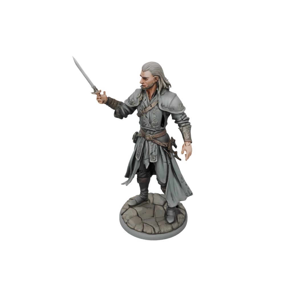 Human Swordmaster