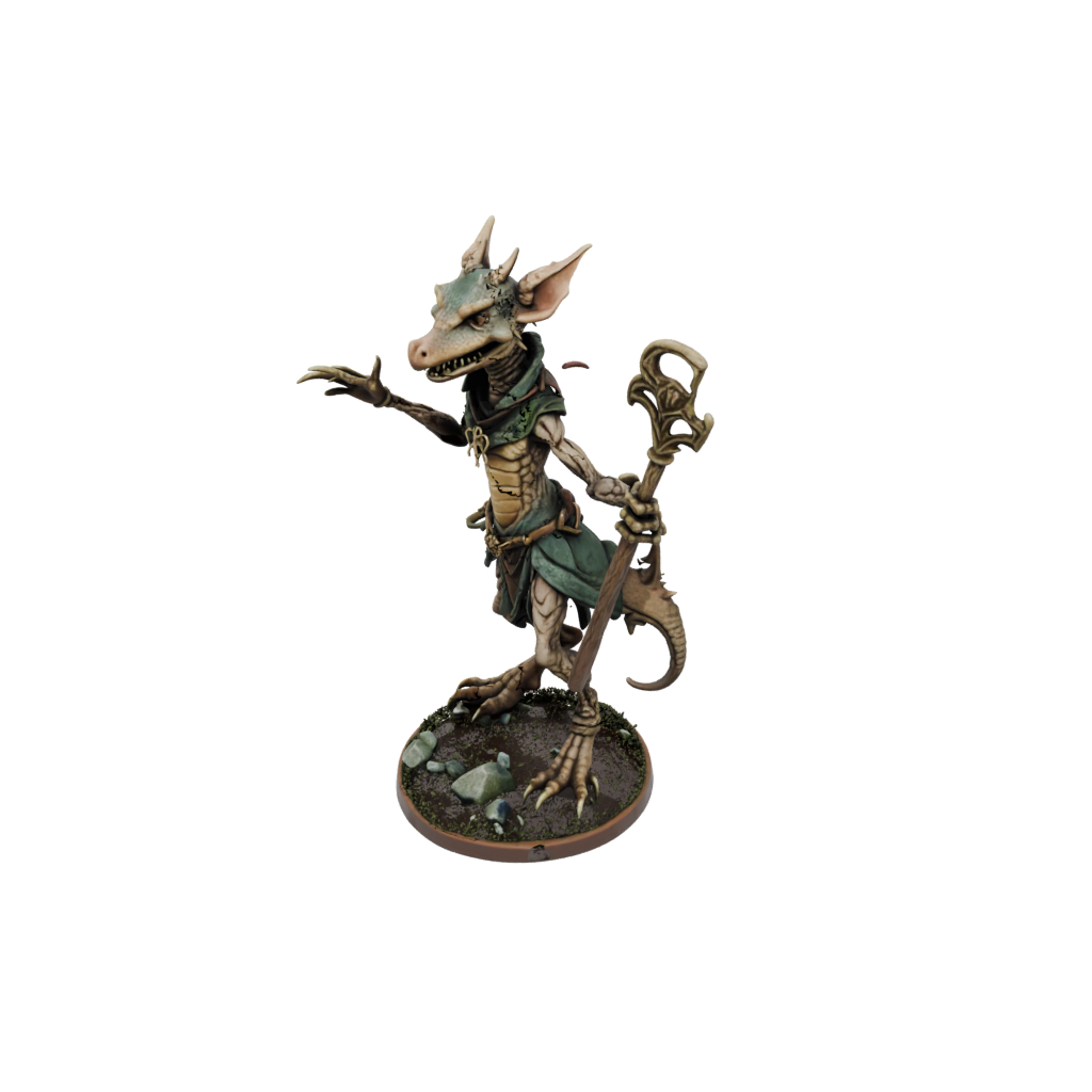 Kobold Trapsmith