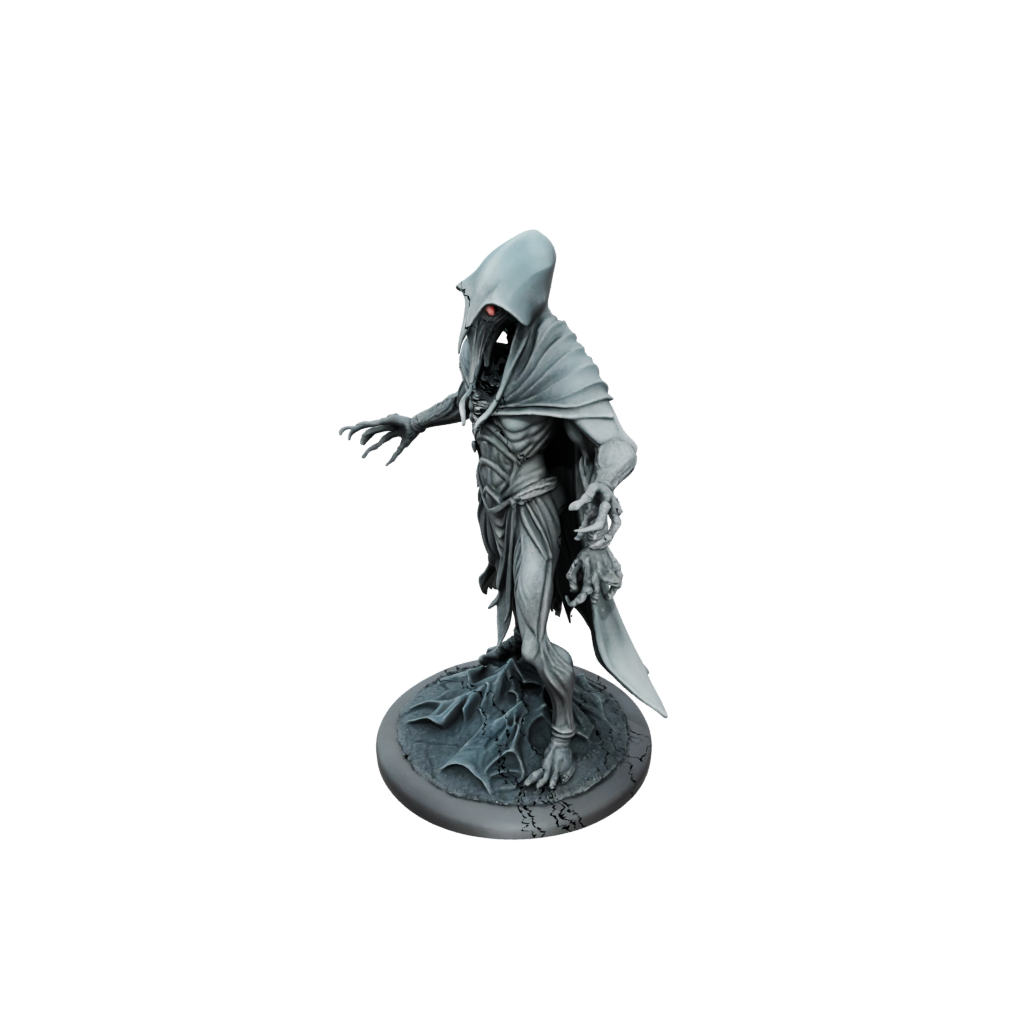 Mind-Flayer Style Aberration