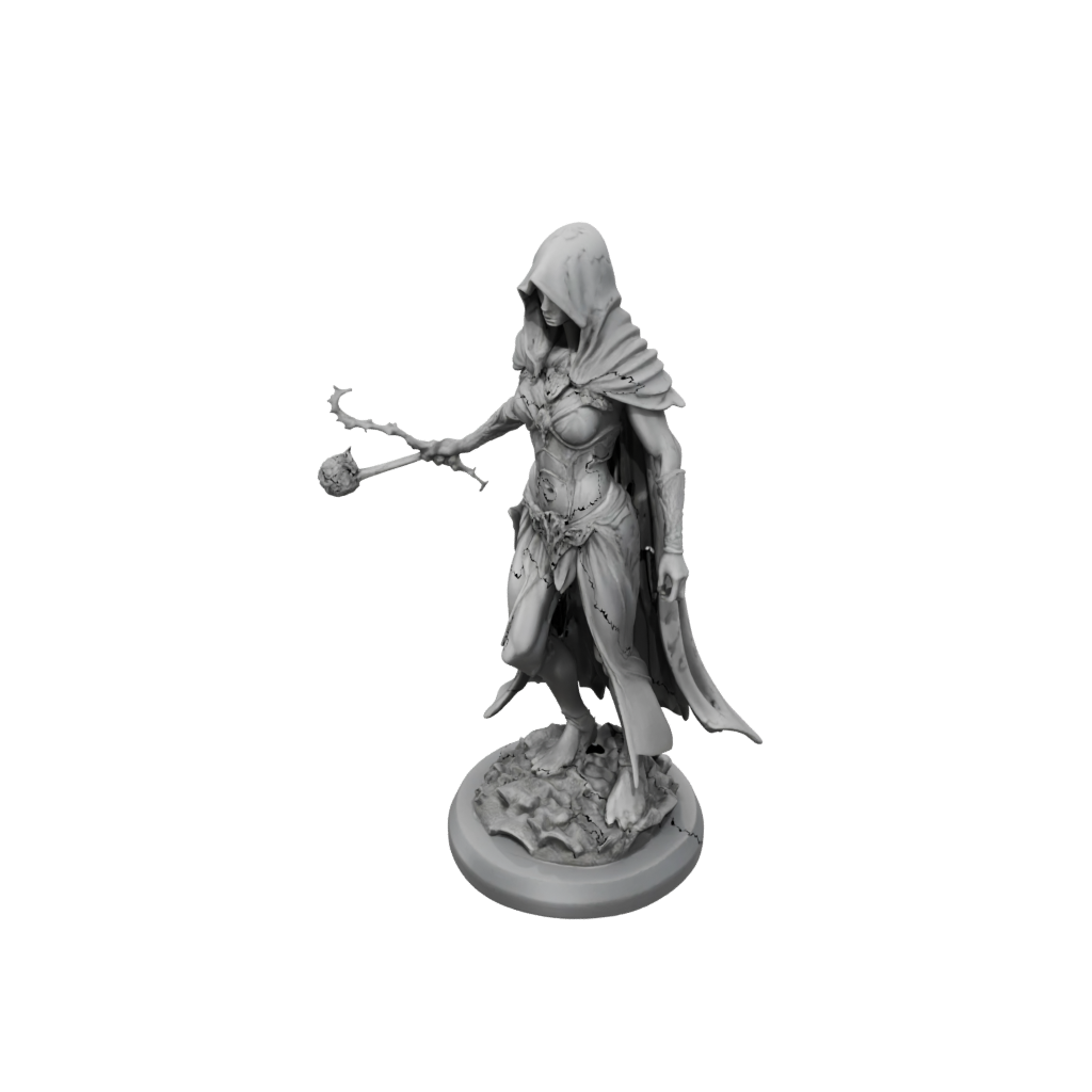 Necromancer Summoner