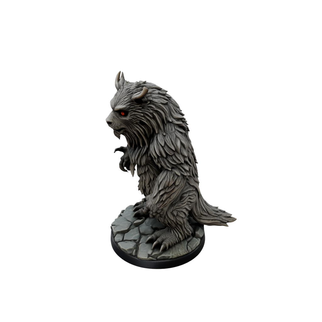 Owlbear Beast