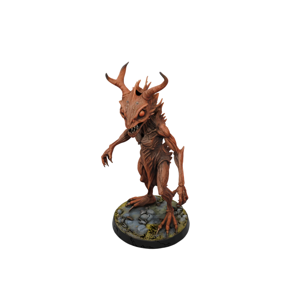 Rust Monster Critter