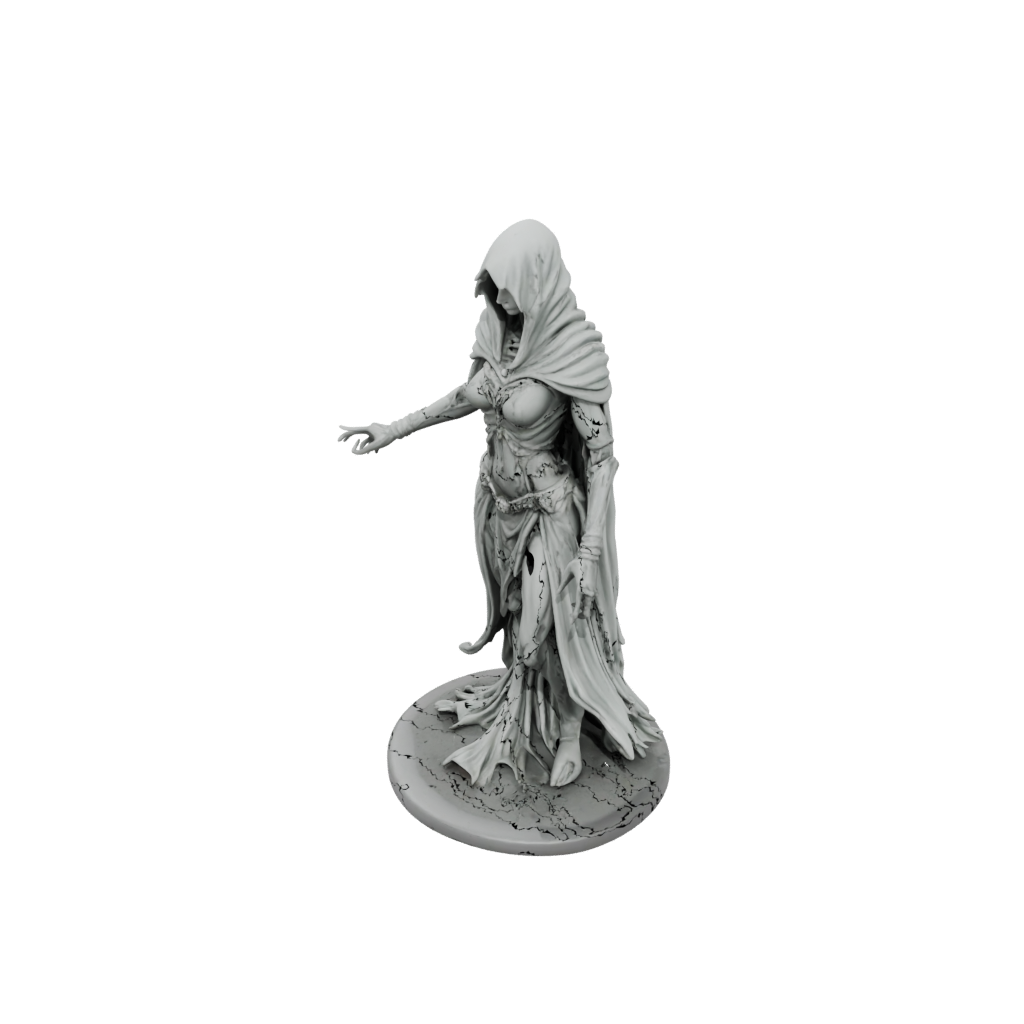 Wraith Specter
