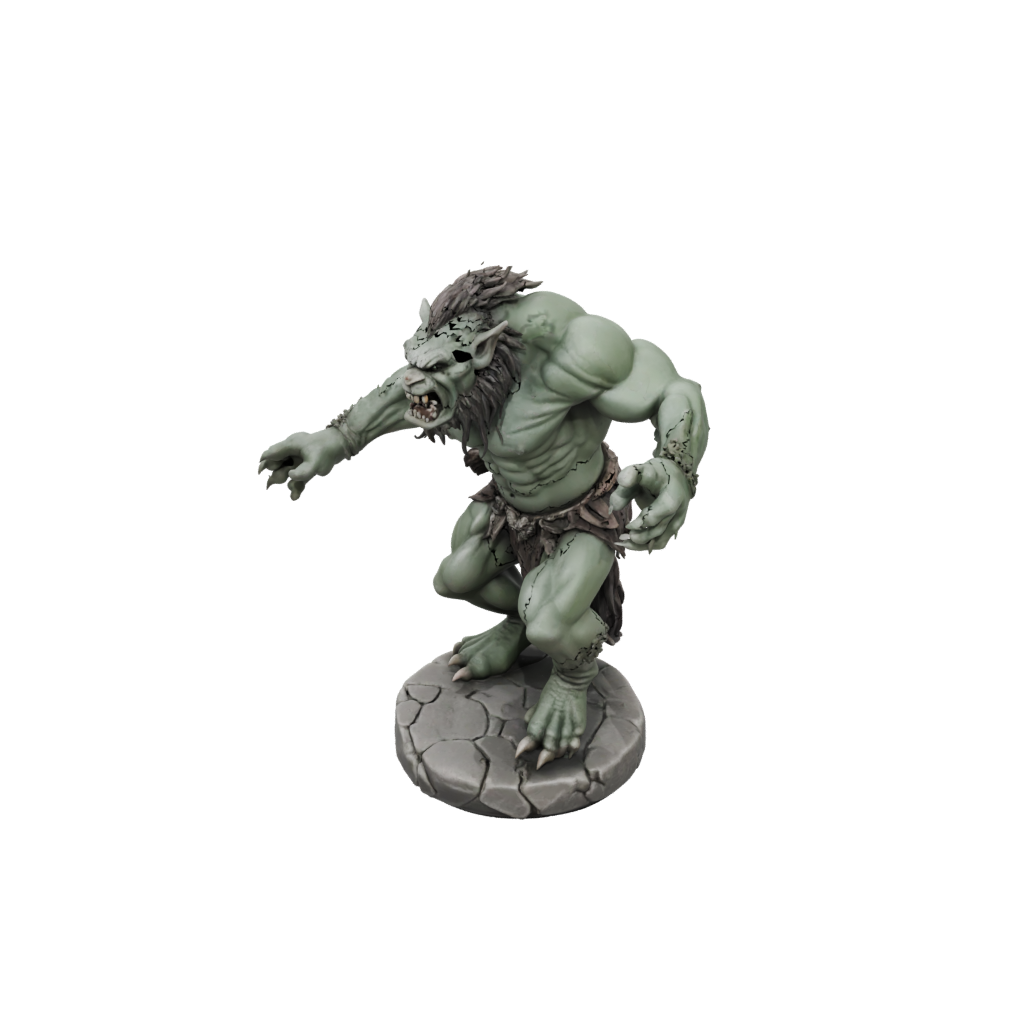 Cave Troll
