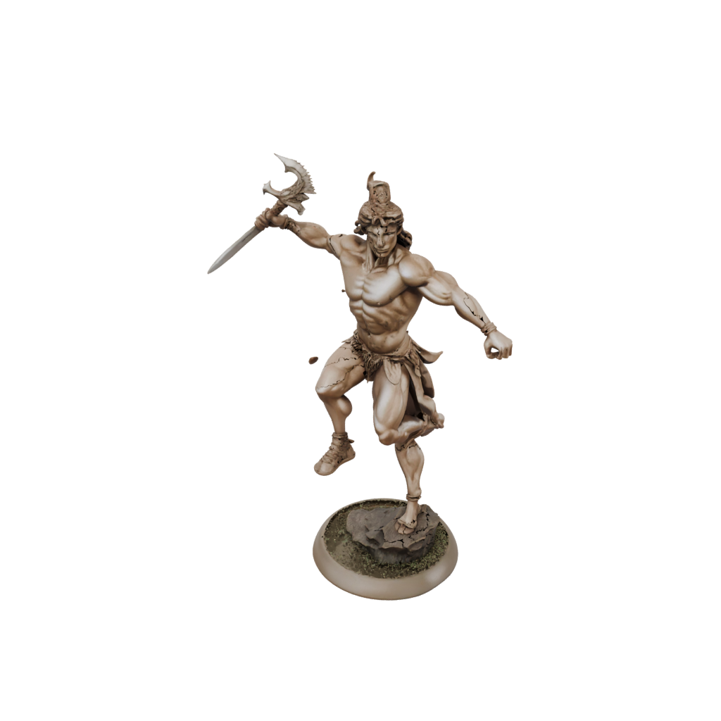 Centaur Lancer