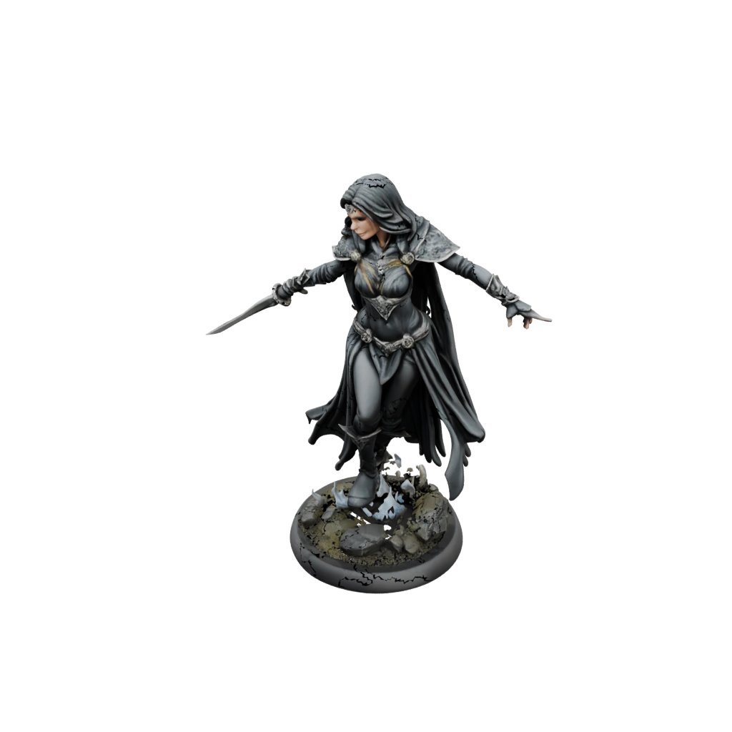 Dark Sorceress