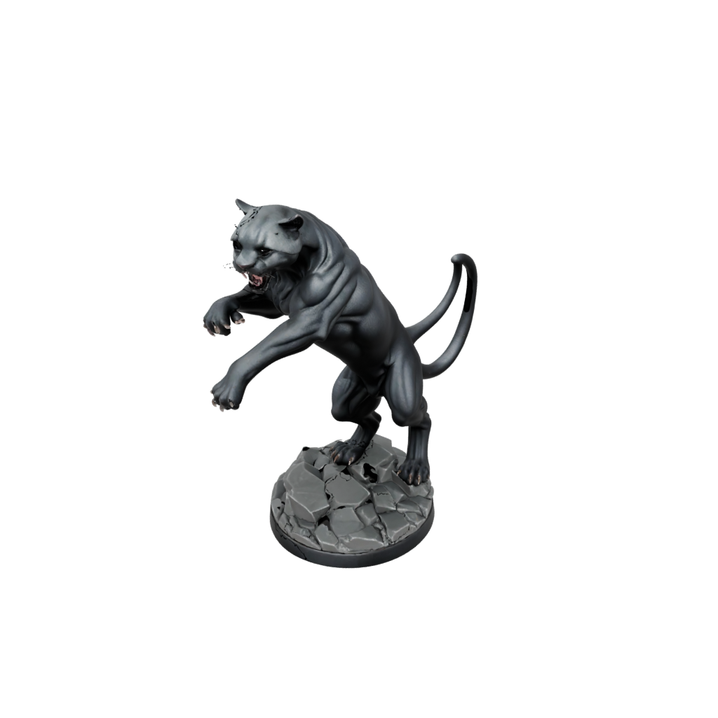 Displacer Panther