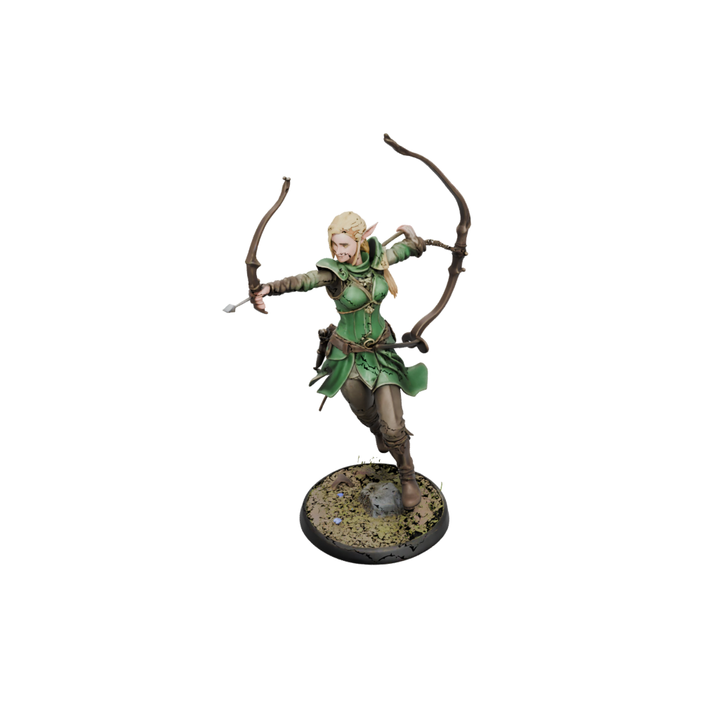 Elven Ranger Archer