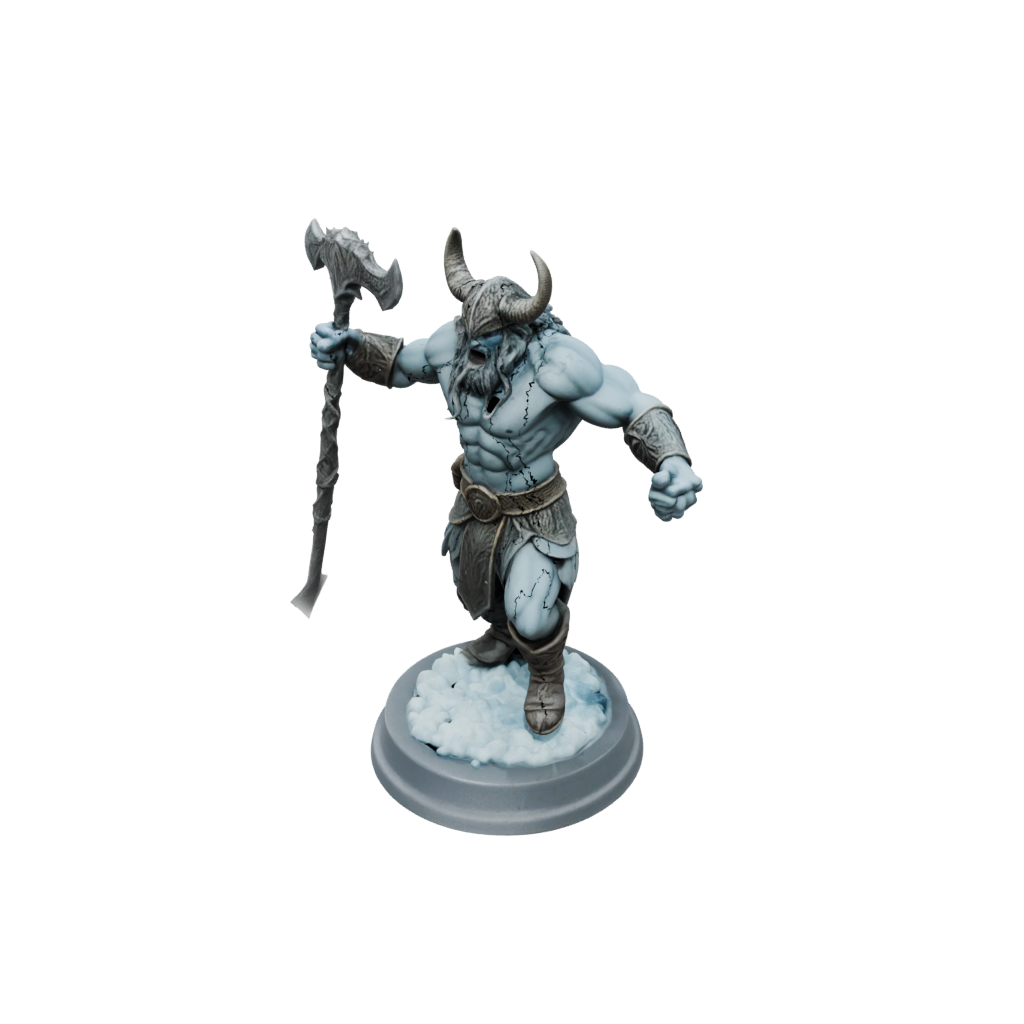 Frost Giant Jarl