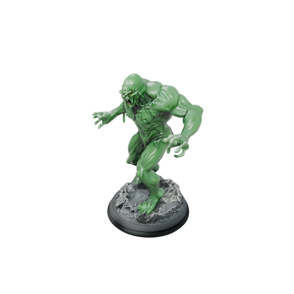 Gelatinous Cube Ooze