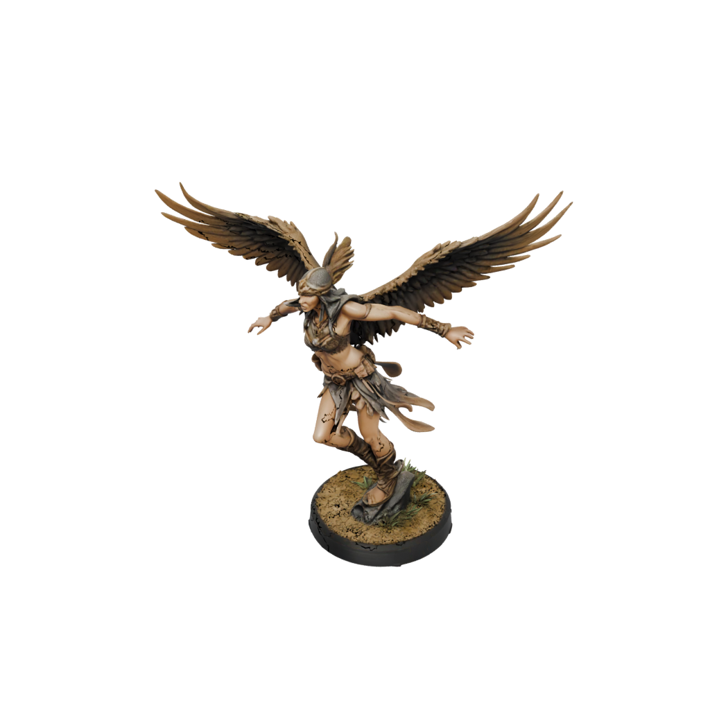 Harpy Raider