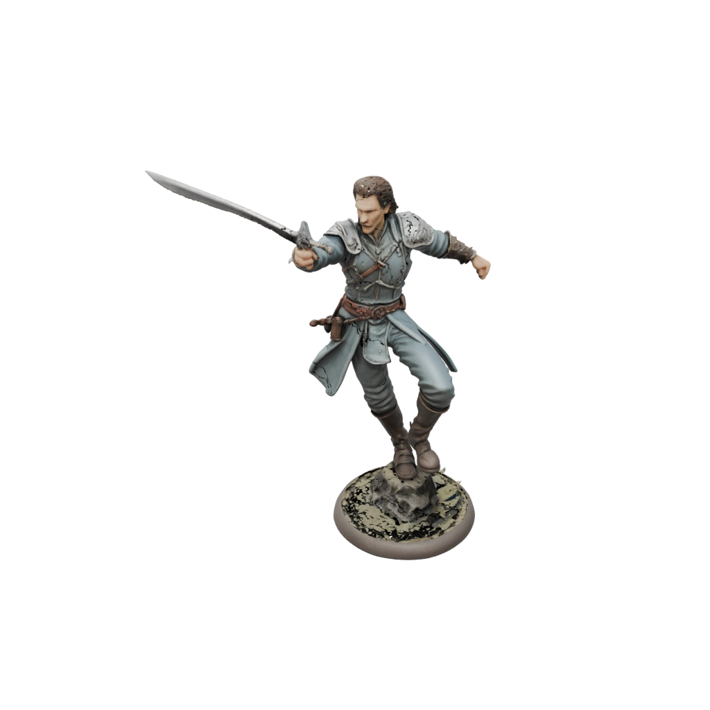 Human Swordmaster
