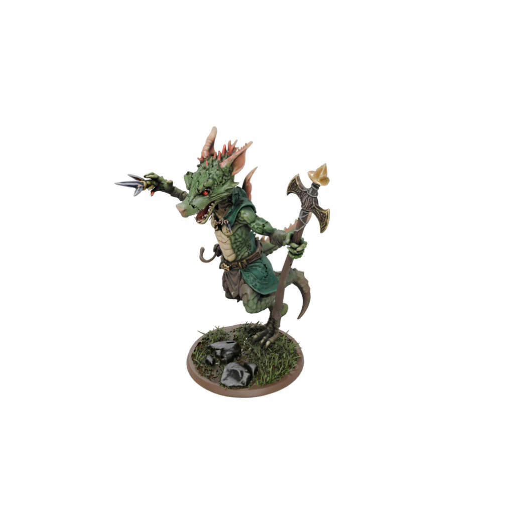 Kobold Trapsmith