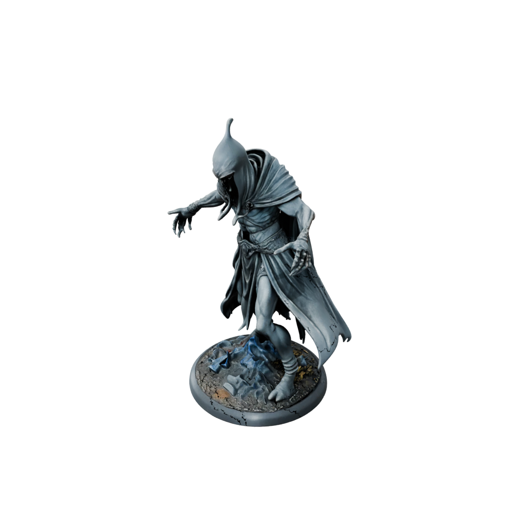 Mind-Flayer Style Aberration