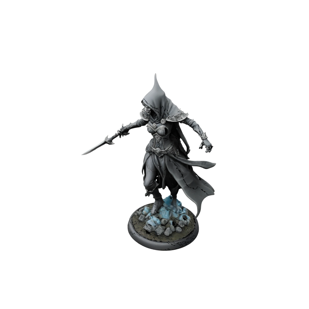 Necromancer Summoner
