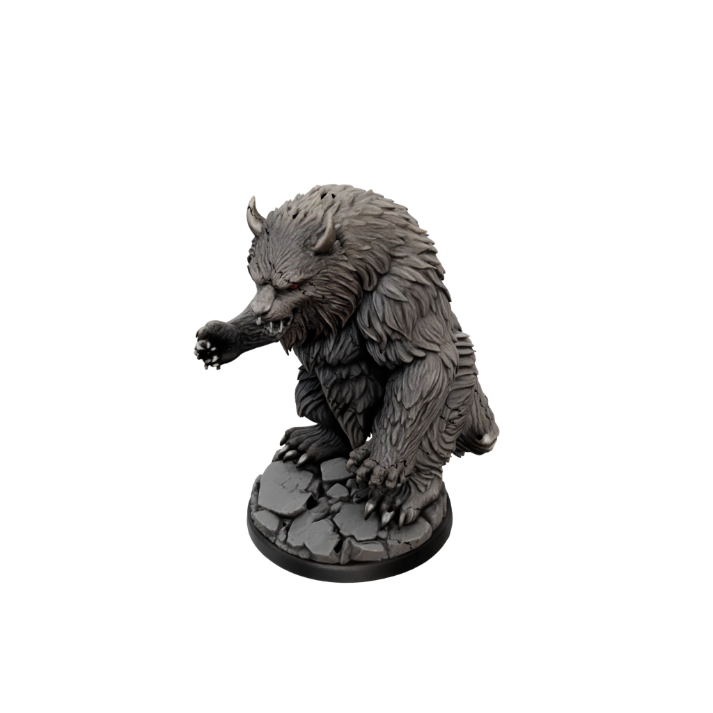 Owlbear Beast