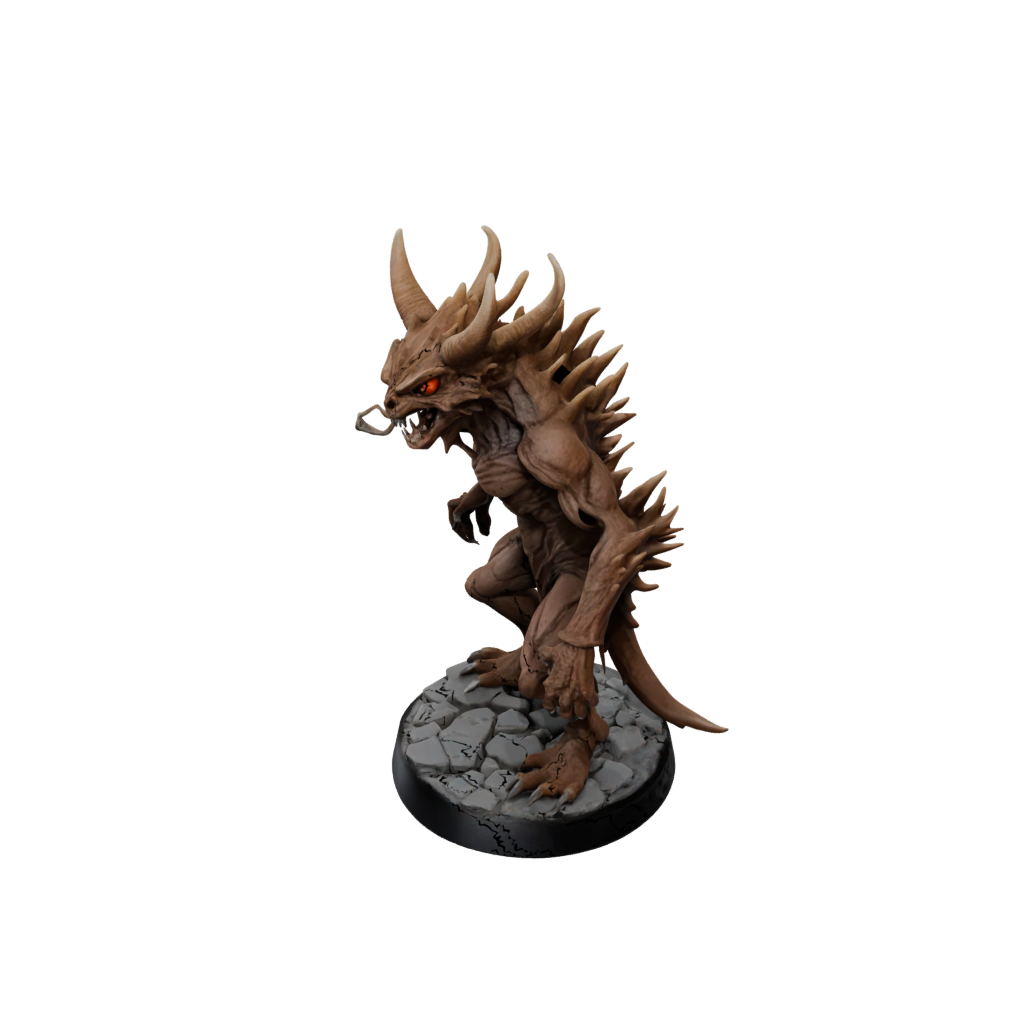 Rust Monster Critter
