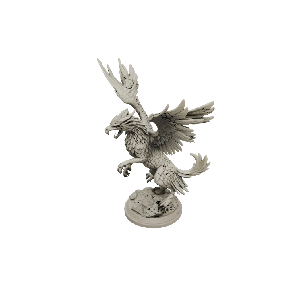Winged Griffin