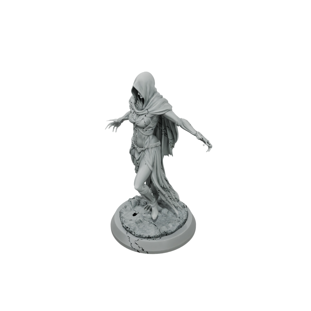 Wraith Specter