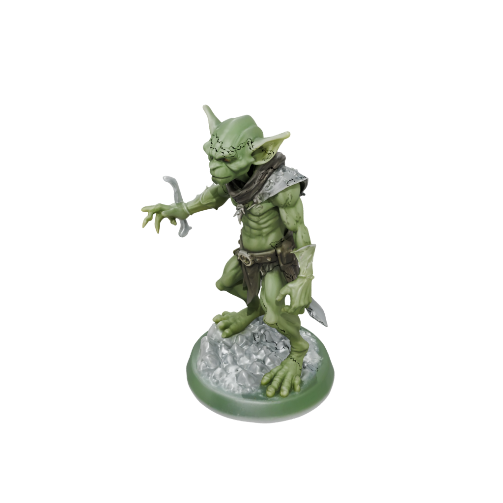 Crystal Goblin Scout