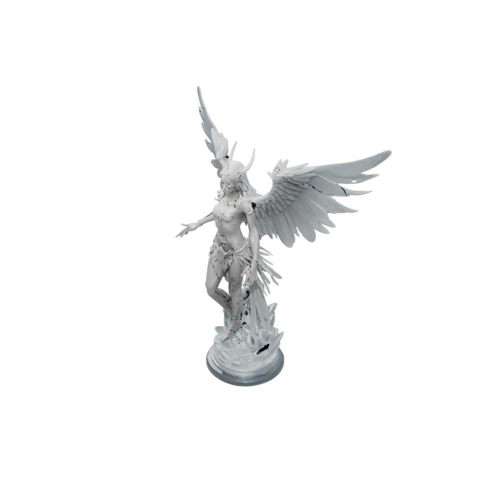 Crystal Harpy Raider