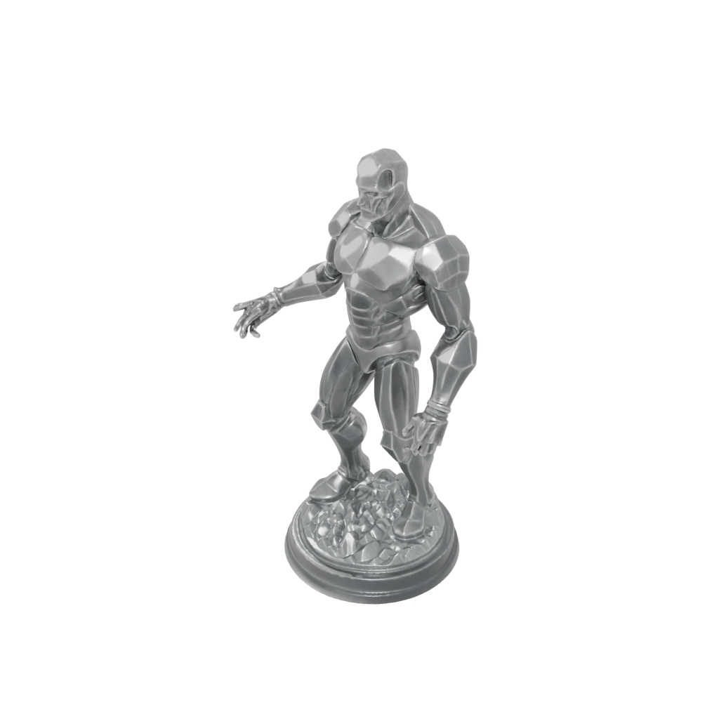 Crystal Iron Golem
