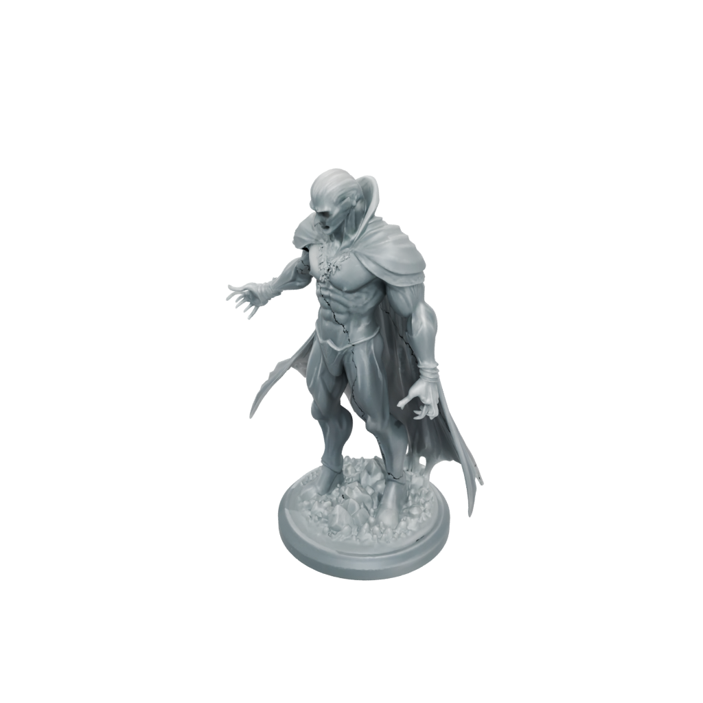 Crystal Vampire Lord
