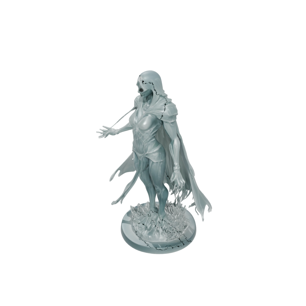 Crystal Wraith Specter
