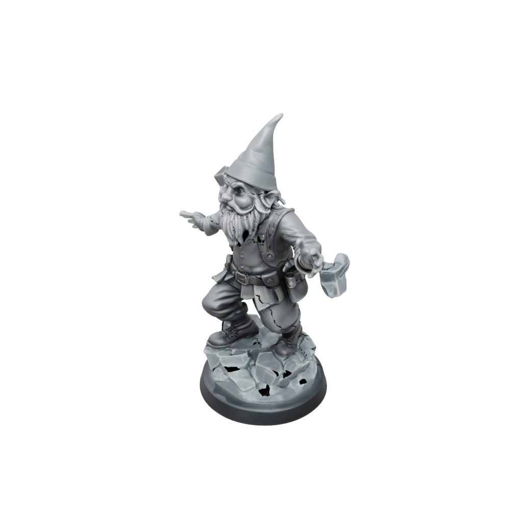 Crystal Gnome Tinkerer