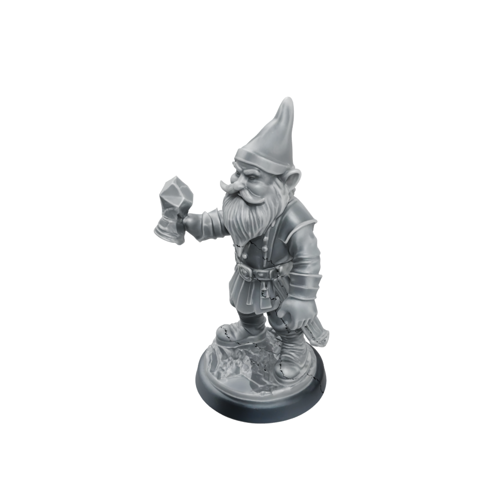 Crystal Gnome Tinkerer