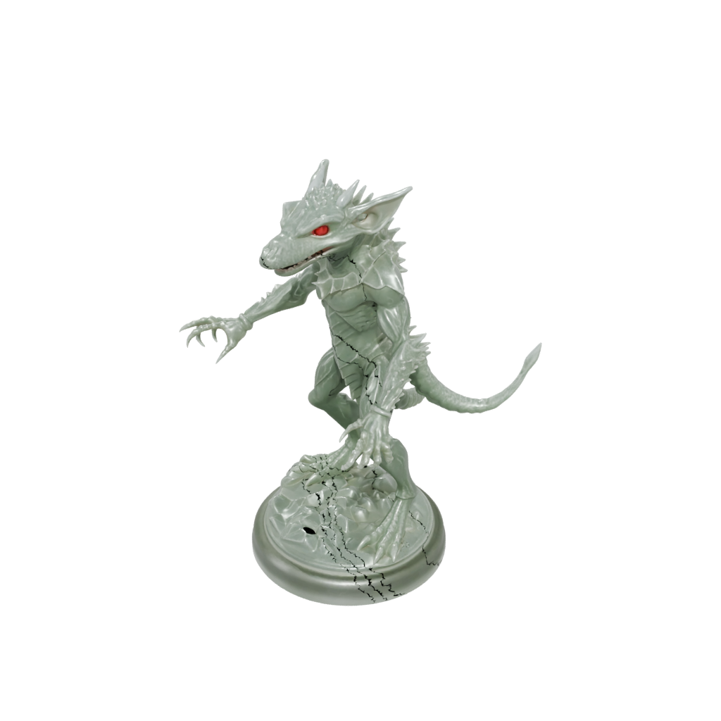 Crystal Kobold Trapsmith