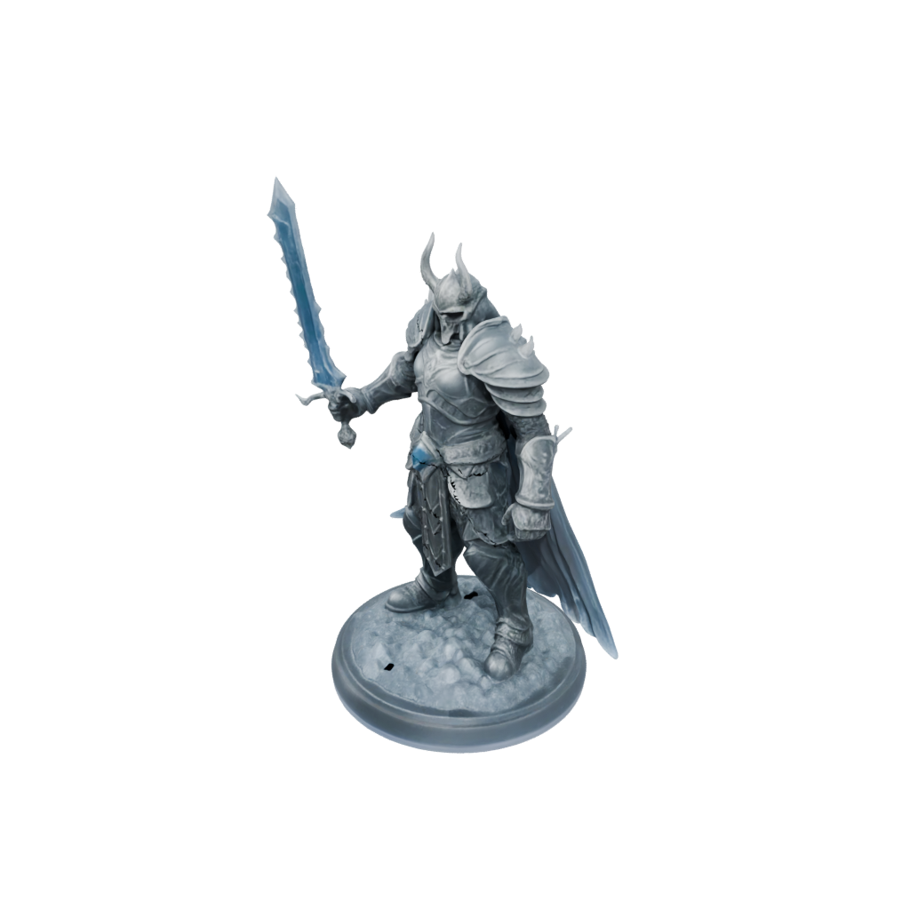Crystal Lich King