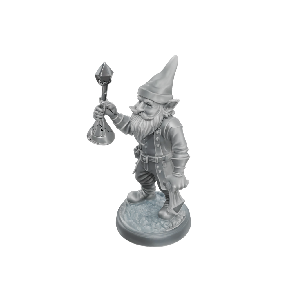 Crystal Gnome Tinkerer